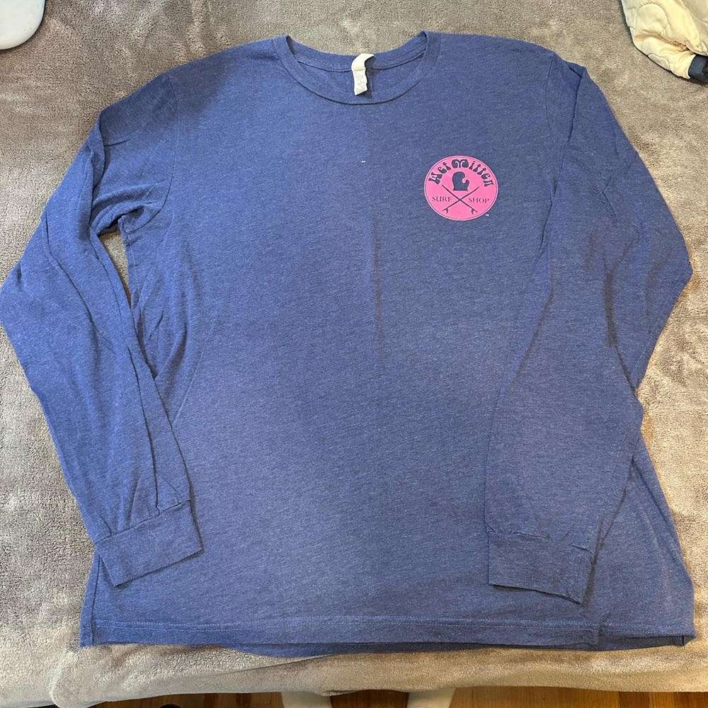 Bella Canvas Women’s Wet Mitten Long Sleeve
